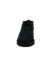 Ugg ultramini in camoscio nero