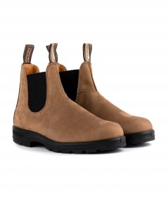 Polacco in pelle cuoio