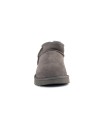 Ugg ultramini in camoscio grigio
