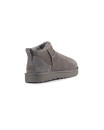 Ugg ultramini in camoscio grigio