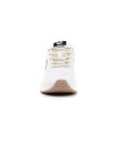 Sneaker in tessuto bianco