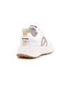 Sneaker in tessuto bianco