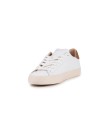 Sneaker D.A.T.E. in pelle bianca