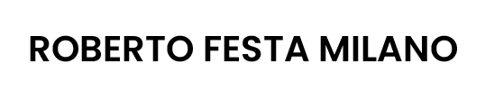ROBERTO FESTA MILANO
