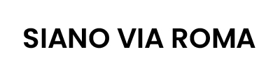 SIANO VIA ROMA